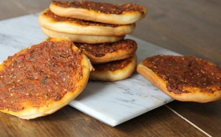 Mersin  Aydıncık 'da Ne Yenir? Ne Yemeli? Nesi Meşhur?