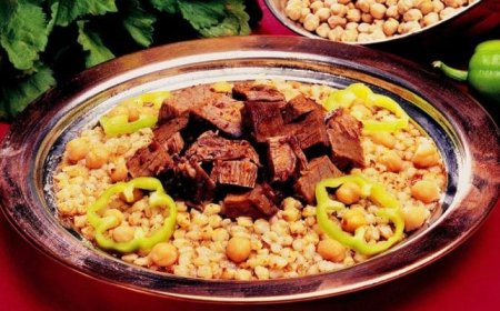 Mersin Akdeniz'de  Ne Yenir? Ne Yemeli? Nesi Meşhur?