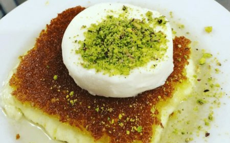 Mersin Mezitli'de   Ne Yenir? Ne Yemeli? Nesi Meşhur?