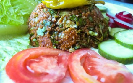 Mersin Bozyazı'da Ne Yenir? Ne Yemeli? Nesi Meşhur?