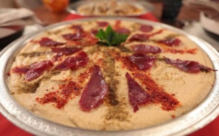 Mersin Anamur'da Ne Yenir? Ne Yemeli? Nesi Meşhur?