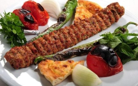 Mersin Tarsus'da Ne Yenir? Ne Yemeli? Nesi Meşhur?