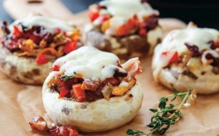 Muğla Bodrum'da Ne Yenir? Ne Yemeli? Nesi Meşhur?