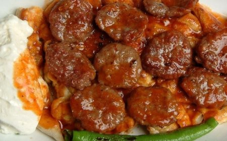 Muğla Milas' da Ne Yenir? Ne Yemeli? Nesi Meşhur?