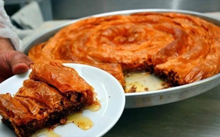 Muğla Ortaca' da Ne Yenir? Ne Yemeli? Nesi Meşhur?