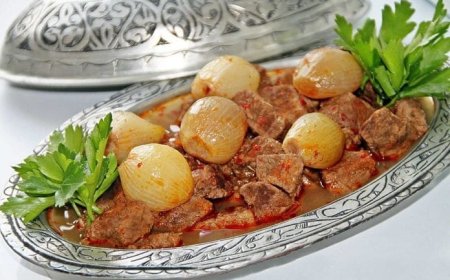 Muğla Köyceğiz' de Ne Yenir? Ne Yemeli? Nesi Meşhur?