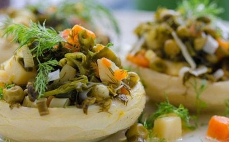 Muğla Fethiye' de Ne Yenir? Ne Yemeli? Nesi Meşhur?