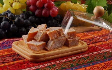 Nevşehir Derinkuyu' da Ne Yenir? Ne Yemeli? Nesi Meşhur?