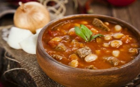 Nevşehir Avanos' da Ne Yenir? Ne Yemeli? Nesi Meşhur?