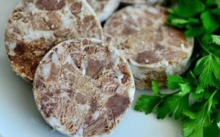 Nevşehir Acıgöl' de Ne Yenir? Ne Yemeli? Nesi Meşhur?