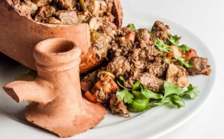 Nevşehir Ürgüp' de Ne Yenir? Ne Yemeli? Nesi Meşhur?
