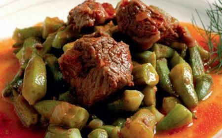 Niğde Altunhisar' da Ne Yenir? Ne Yemeli? Nesi Meşhur?