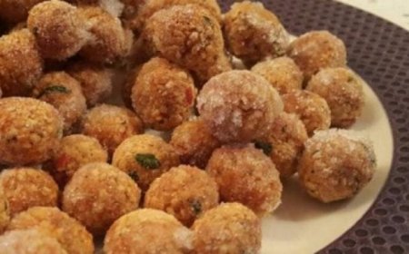 Niğde Ulukışla' da Ne Yenir? Ne Yemeli? Nesi Meşhur?