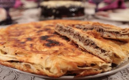 Ordu Aybastı'da Ne Yenir? Ne Yemeli? Nesi Meşhur?