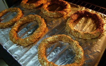 Osmaniye Bahçe'de  Ne Yenir? Ne Yemeli? Nesi Meşhur?