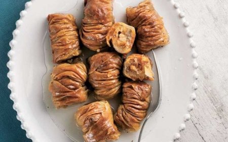 Osmaniye Kadirli'de  Ne Yenir? Ne Yemeli? Nesi Meşhur?