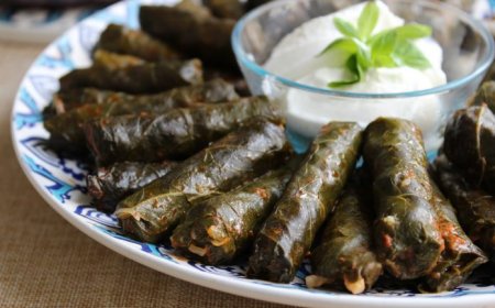 Rize  İkizdere'de Ne Yenir? Ne Yemeli? Nesi Meşhur?