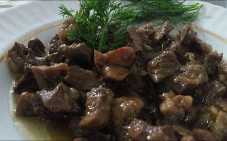 Samsun Bafra'da Ne Yenir? Ne Yemeli? Nesi Meşhur?