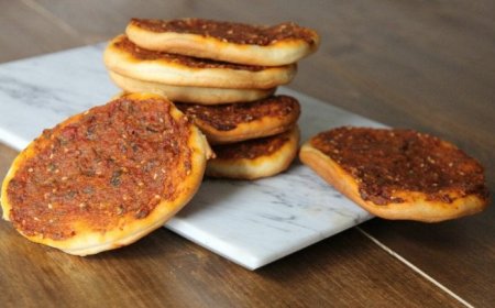 Samsun Tekkeköy'de Ne Yenir? Ne Yemeli? Nesi Meşhur?