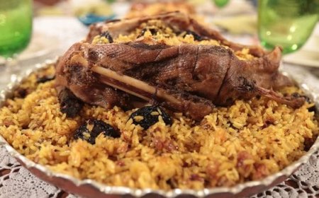 Samsun Atakum'da Ne Yenir? Ne Yemeli? Nesi Meşhur?