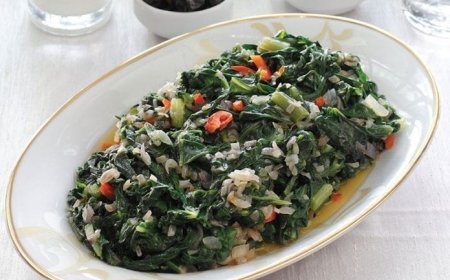 Samsun 19 Mayıs'da  Ne Yenir? Ne Yemeli? Nesi Meşhur?