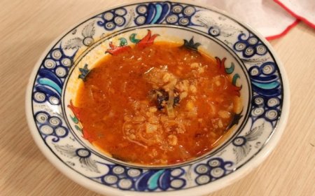 Sakarya  Karapürçek'de  Ne Yenir? Ne Yemeli? Nesi Meşhur?