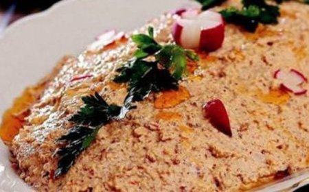 Sakarya Geyve'de  Ne Yenir? Ne Yemeli? Nesi Meşhur?