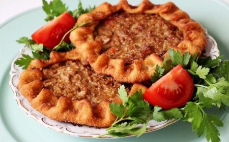 Şanlıurfa Bozova'da  Ne Yenir? Ne Yemeli? Nesi Meşhur?