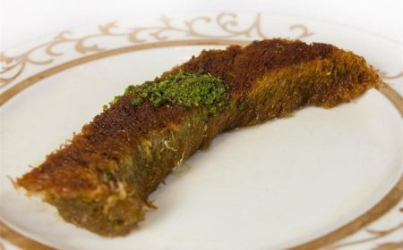 Şanlıurfa Birecik'de Ne Yenir? Ne Yemeli? Nesi Meşhur?