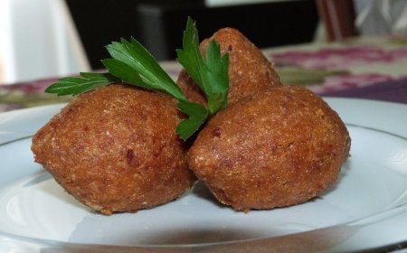 Şanlıurfa Suruç'da Ne Yenir? Ne Yemeli? Nesi Meşhur?