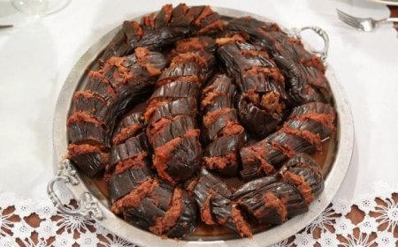 Şanlıurfa Halfeti'de Ne Yenir? Ne Yemeli? Nesi Meşhur?