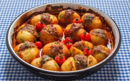 Şanlıurfa Siverek'de Ne Yenir? Ne Yemeli? Nesi Meşhur?