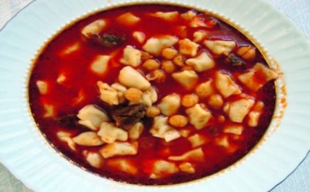 Şanlıurfa Viranşehir'de Ne Yenir? Ne Yemeli? Nesi Meşhur?