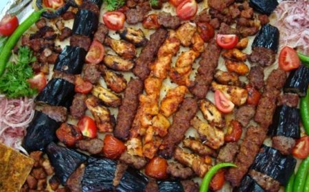 Şanlıurfa Hilvan'da  Ne Yenir? Ne Yemeli? Nesi Meşhur?