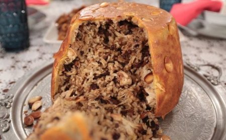 Siirt Tillo 'da Ne Yenir? Ne Yemeli? Nesi Meşhur?