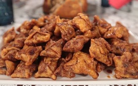 Siirt  Pervari'de Ne Yenir? Ne Yemeli? Nesi Meşhur?