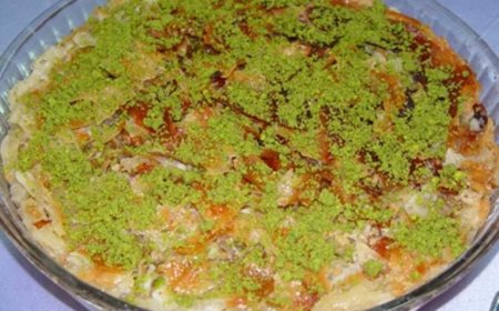 Sinop  Ayancık'da Ne Yenir? Ne Yemeli? Nesi Meşhur?