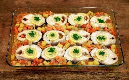 Sinop Dikmen'de Ne Yenir? Ne Yemeli? Nesi Meşhur?