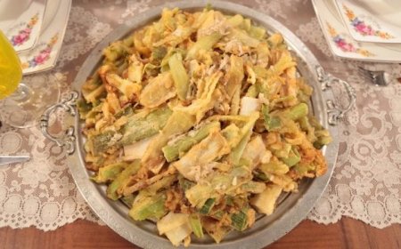 Sinop Durağan'da  Ne Yenir? Ne Yemeli? Nesi Meşhur?