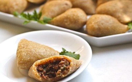 Şırnak Cizre'de  Ne Yenir? Ne Yemeli? Nesi Meşhur?