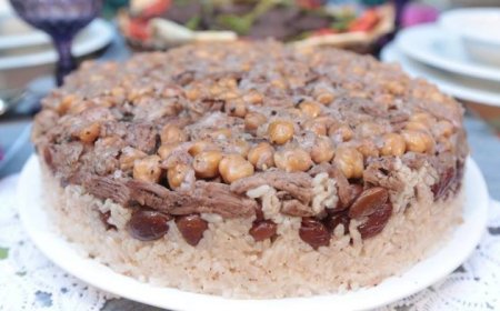 Sivas  Suşehri'nde Ne Yenir? Ne Yemeli? Nesi Meşhur?