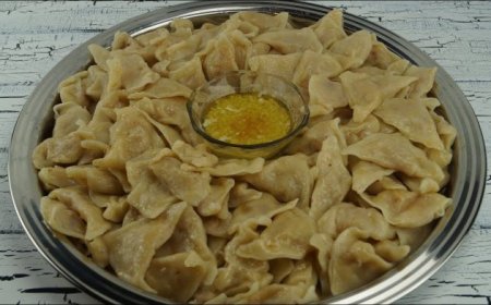 Sivas  Gemerek'de Ne Yenir? Ne Yemeli? Nesi Meşhur?