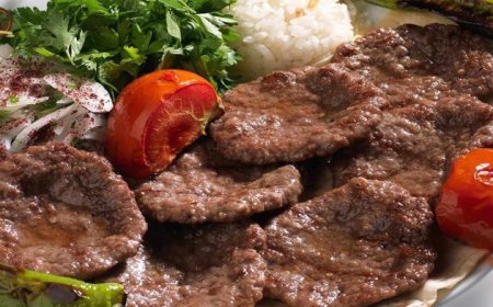 Sivas Koyulhisar'da  Ne Yenir? Ne Yemeli? Nesi Meşhur?