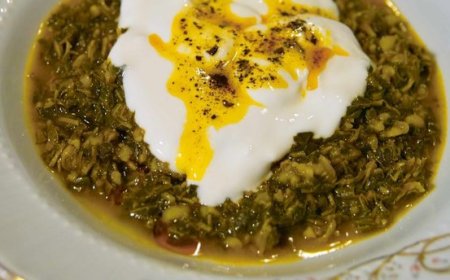 Sivas Kangal 'da  Ne Yenir? Ne Yemeli? Nesi Meşhur?