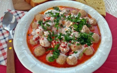 Sivas İmranlı'da  Ne Yenir? Ne Yemeli? Nesi Meşhur?