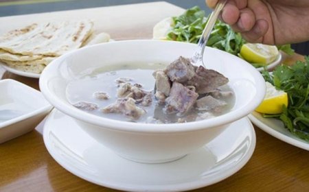 Tekirdağ  Marmaraereğlisi'nde Ne Yenir? Ne Yemeli? Nesi Meşhur?