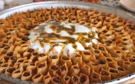 Tekirdağ Süleymanpaşa'da   Ne Yenir? Ne Yemeli? Nesi Meşhur?