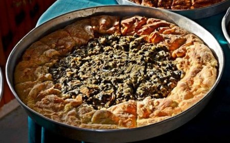 Tekirdağ  Malkara'da  Ne Yenir? Ne Yemeli? Nesi Meşhur?