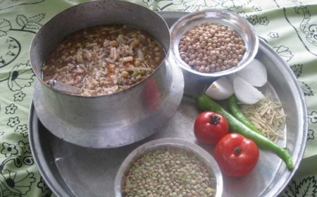 Tokat Zile'de  Ne Yenir? Ne Yemeli? Nesi Meşhur?
