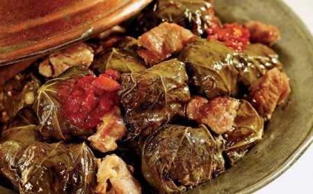 Tokat  Yeşilyurt'da Ne Yenir? Ne Yemeli? Nesi Meşhur?
